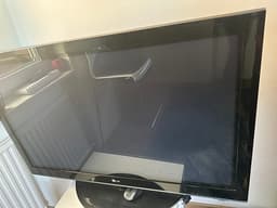LG 42PQ3500 42" plasma-TV med HDMI