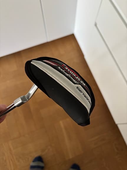 Putter, bollhåv, Wilson 4:a