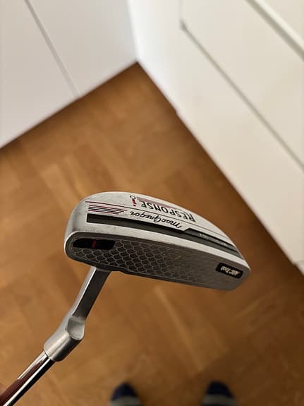 Putter, bollhåv, Wilson 4:a