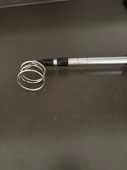 Putter, bollhåv, Wilson 4:a