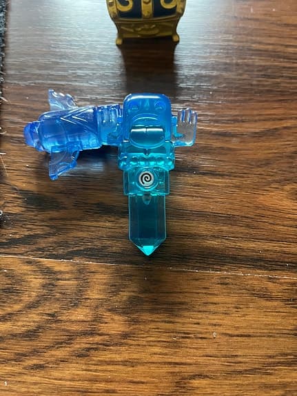 Skylanders Imaginators Sensei Crystals med skattkista