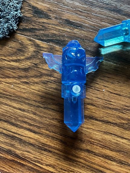 Skylanders Imaginators Sensei Crystals med skattkista