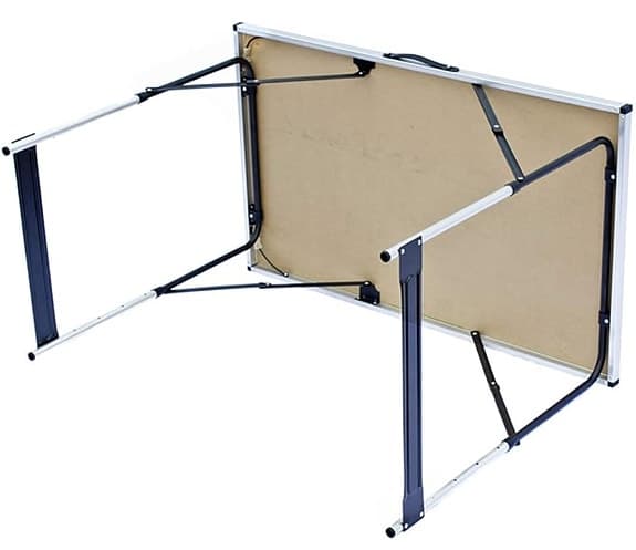 WOLTU fällbord, höj- och sänkbart