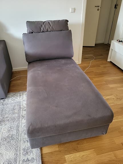 VIMLE, Schäslongsektion, Gunnared mellangrå
Schäslongsektion, Gunnared mellangrå