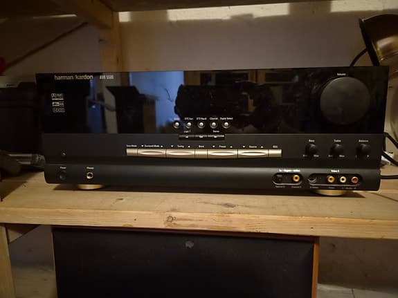 Harman Kardon AVR 5500