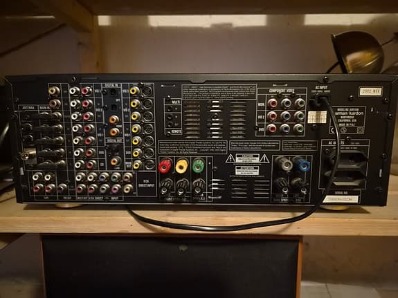 Harman Kardon AVR 5500