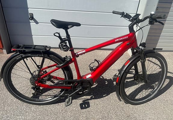 Specialized Vado 5.0 Large ram