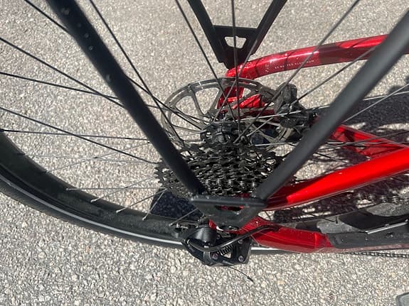 Specialized Vado 5.0 Large ram