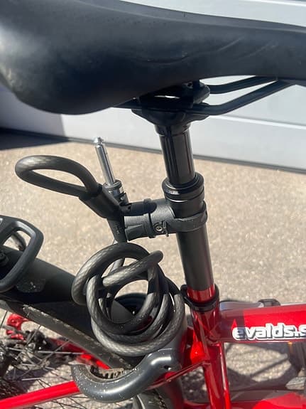Specialized Vado 5.0 Large ram
