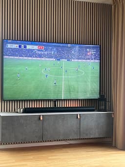 Samsung 75’ tum