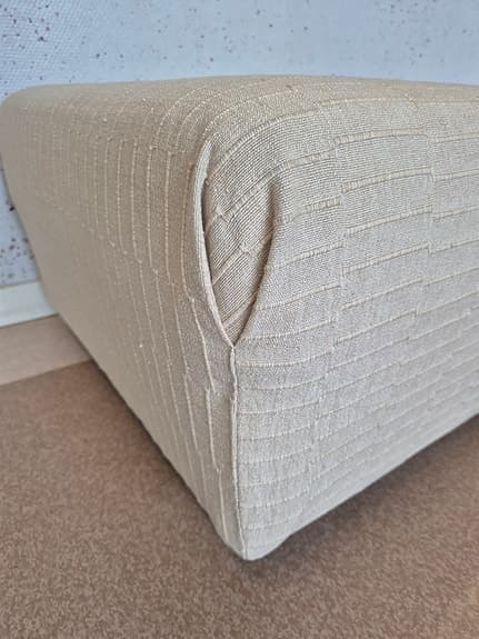 Fotpall/Sittpuff