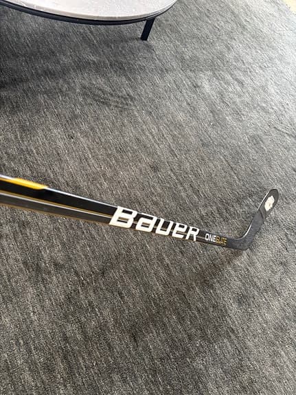 Bauer Supreme 1S ishockeyklubba P92 INT 67 flex