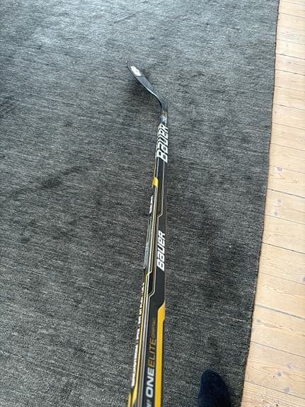 Bauer Supreme 1S ishockeyklubba P92 INT 67 flex