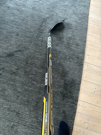 Bauer Supreme 1S ishockeyklubba P92 INT 67 flex