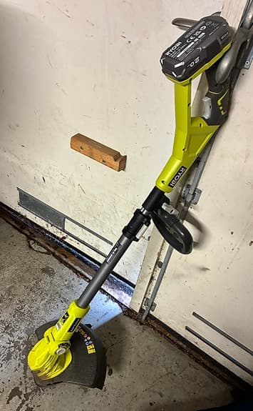 Ryobi EasyEdge grästrimmer 18V