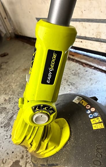 Ryobi EasyEdge grästrimmer 18V
