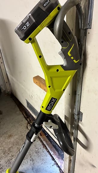 Ryobi EasyEdge grästrimmer 18V