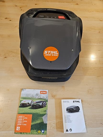 Stihl imow 6 EVO