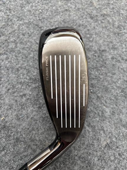 Callaway Mavrik 4 Hybrid golfklubba VÄNSTER
