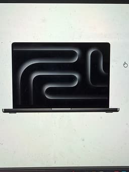 MacBook Pro 14" M5 10-core CPU, 10-core GPU/24GB/1TB SSD - Rymdsvart