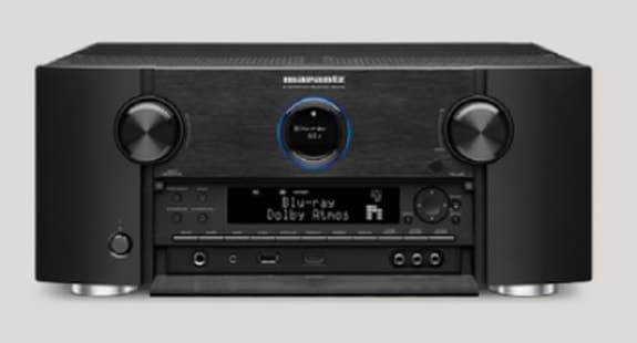 Maranzt SR-7010 och Marantz MM-7025