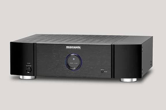 Maranzt SR-7010 och Marantz MM-7025