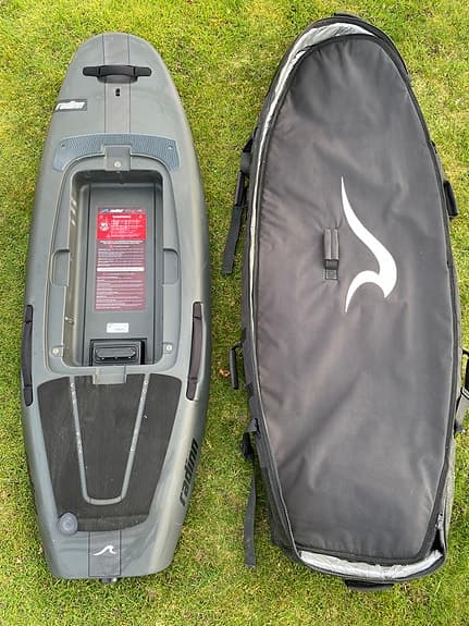 Radinn jetbräda / surfbräda Phantom Carve
