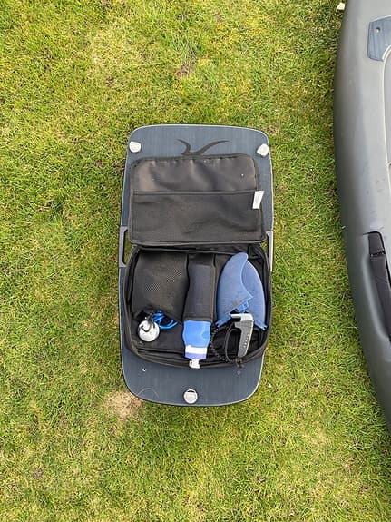 Radinn jetbräda / surfbräda Phantom Carve