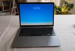 Apple MacBook Pro 13" M1 8GB 512GB SSD bärbar dator space gray