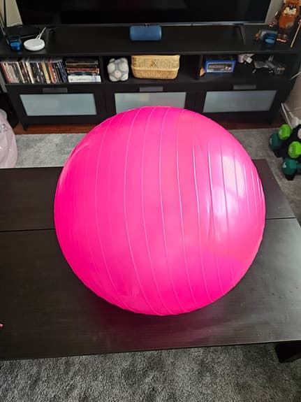 Yogaboll
