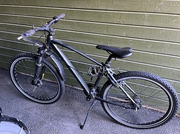 Cykel
