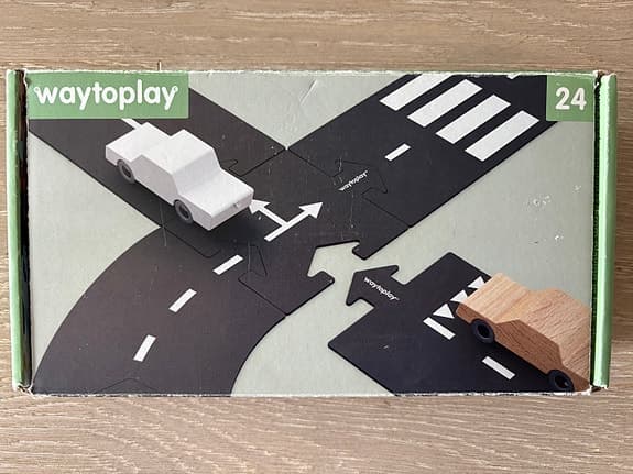Waytoplay 24 delar