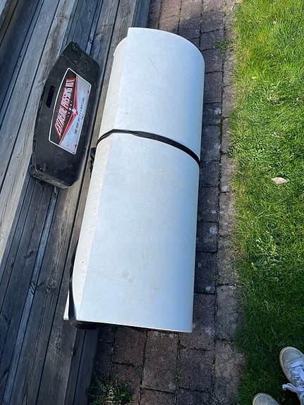 HockeyShot Extreme Passing Kit med skottramp och plastis