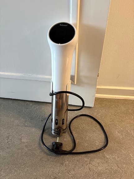 Rubicson Sous Vide Cooker.