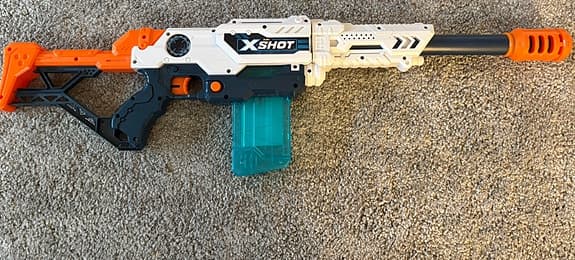 Nerf superpaket