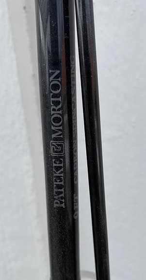 Kastspö Pateke&Morton, 9 fot