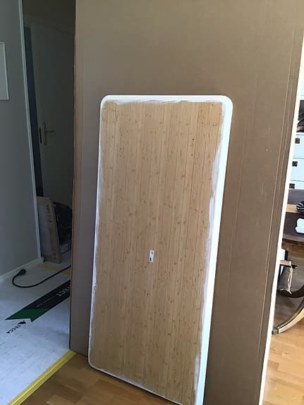 Anfallare skrivbordsskrivare