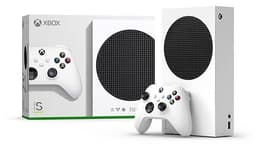 Microsoft Xbox Series S spelkonsol vit