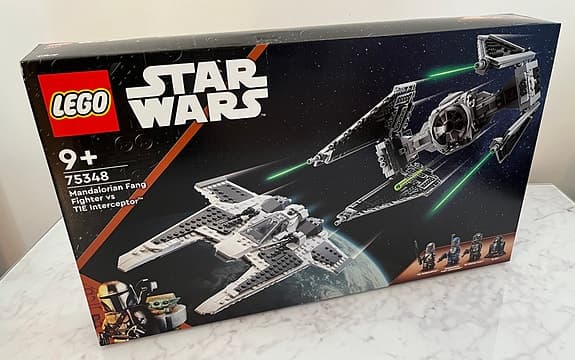 LEGO Star Wars 75348
