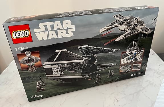 LEGO Star Wars 75348