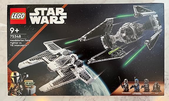 LEGO Star Wars 75348