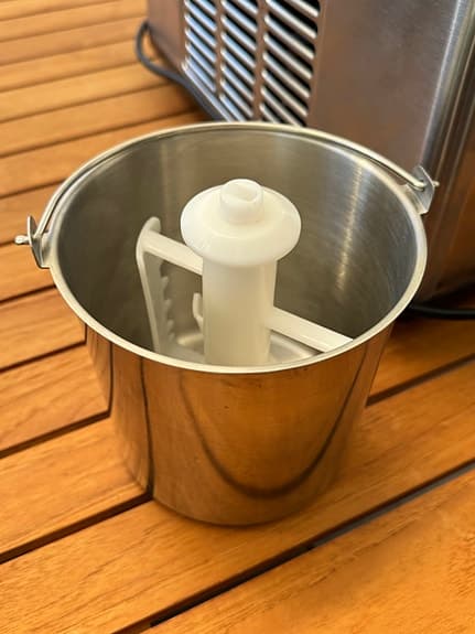 Glassmaskin Wilfa ICMS-C15 – gör egen lyxglass hemma! 🍦