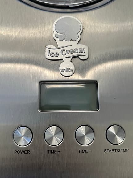 Glassmaskin Wilfa ICMS-C15 – gör egen lyxglass hemma! 🍦