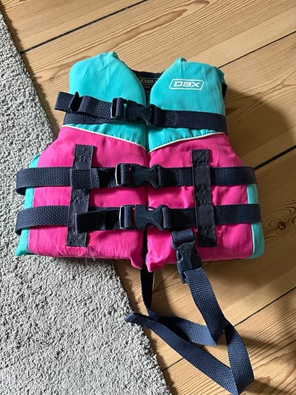 flytväst barn baby 14-23 kg