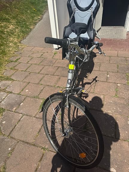 Merida herrcykel 28" XXL