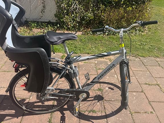 Merida herrcykel 28" XXL