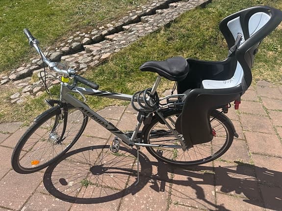 Merida herrcykel 28" XXL