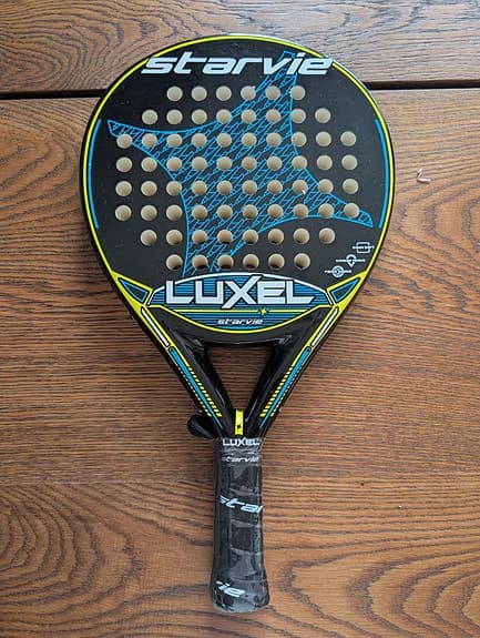 Luxel Starvie 2020 padelracket