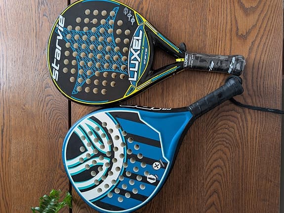 Luxel Starvie 2020 padelracket