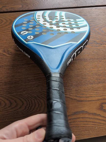 Artengo padelracket blå